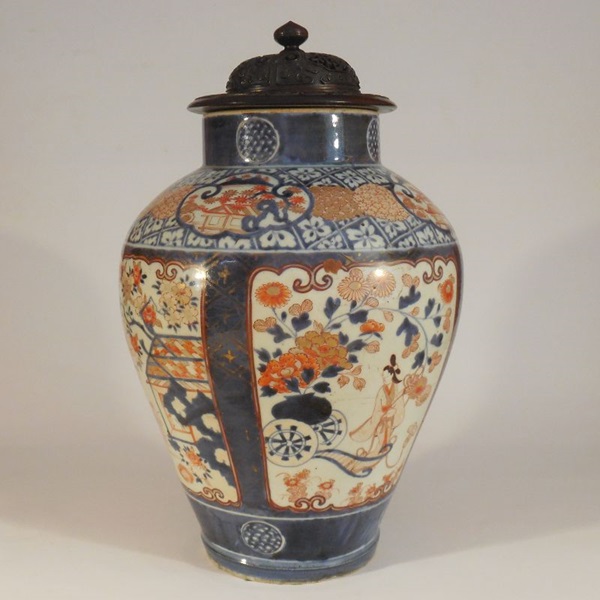 Antique Asian art from China, Japan, Korea, Southeast Asia and South Asia.